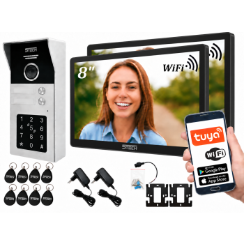 5TECH 2xVirgo One PLUS(W)/82225